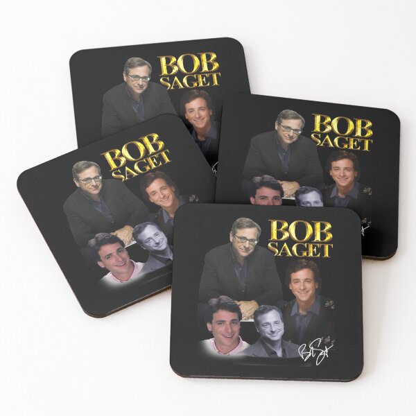 Item preview, Bob Saget Shirt, Danny Tanner, Full House, RIP Bob Saget, Bob Saget Rest In Peace, Bog Saget Tribute designed and sold by ArtsyFartsy777.