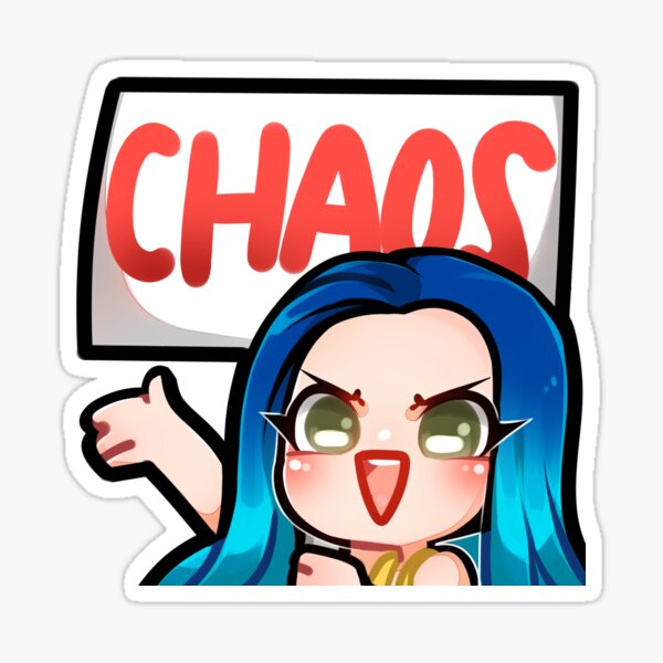 Item preview, chaos designed and sold by failsam.