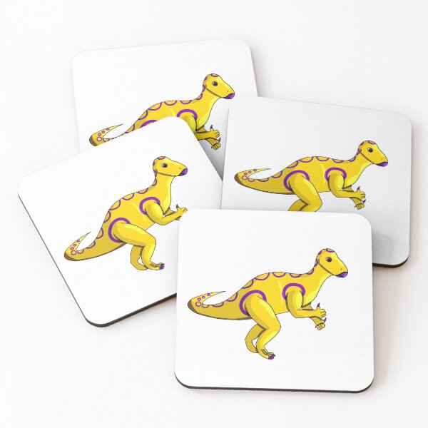 Item preview, Intersex Iguanodon designed and sold by DrewzicIllus.