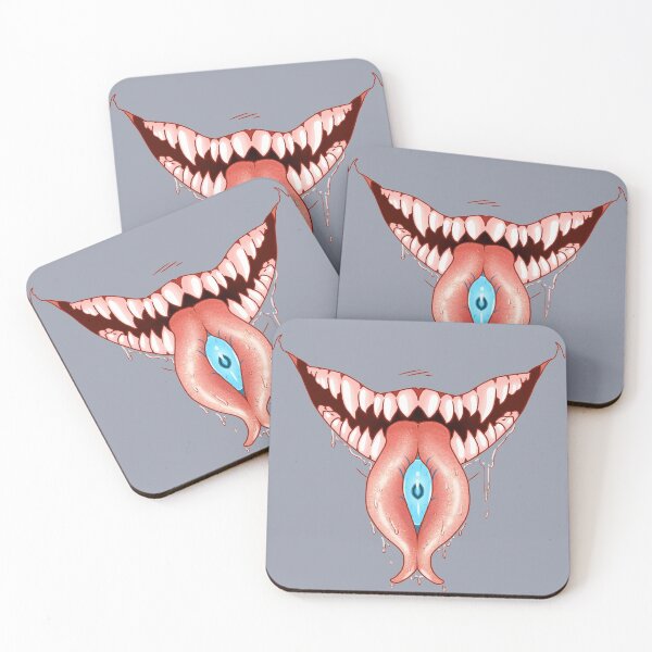 Item preview, EyeTongue FangMouth designed and sold by dbxgokai.