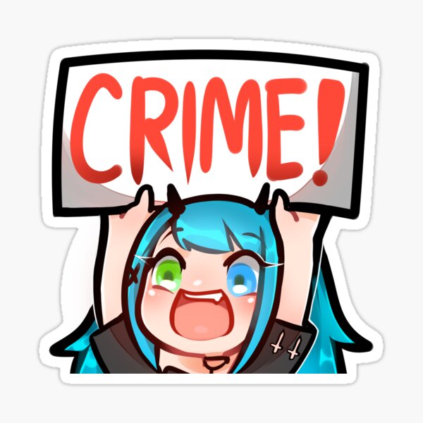 Item preview, crime designed and sold by failsam.