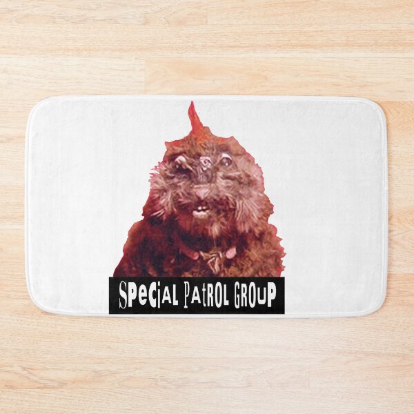 Item preview, Special Patrol Group designed and sold by Petersz24.