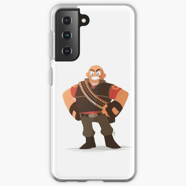 Tf2 Samsung Galaxy Hullen Redbubble