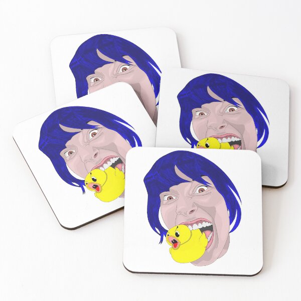 Item preview, Psycho duck designed and sold by OKyak.