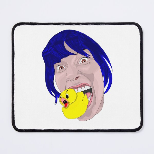 Item preview, Psycho duck designed and sold by OKyak.
