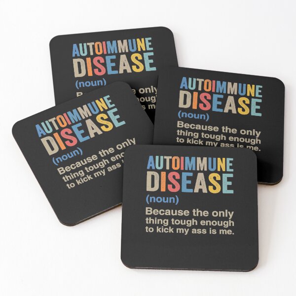 Item preview, Autoimmune Disease Shirt, Autoimmune Disease Awareness Shirt, Autoimmune Disease Definition Shirt, Autoimmune Disease Warrior Shirt designed and sold by aymob.