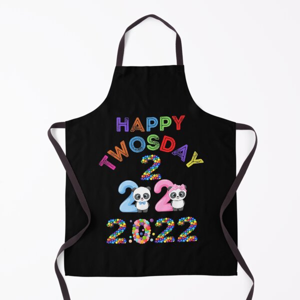 Item preview, Happy Twosday Tuesday 2022 designed and sold by WoodburyLake.