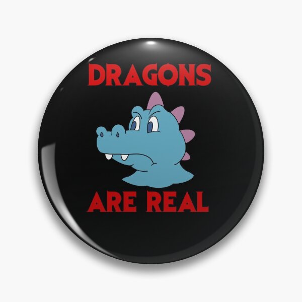 Artikelvorschau, Drachen sind echt entworfen und verkauft von joefixit2.
