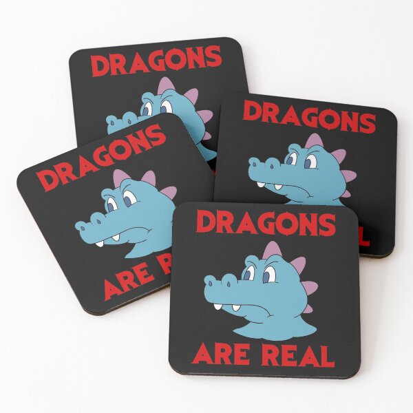 Item preview, Dragons Are Real designed and sold by joefixit2.