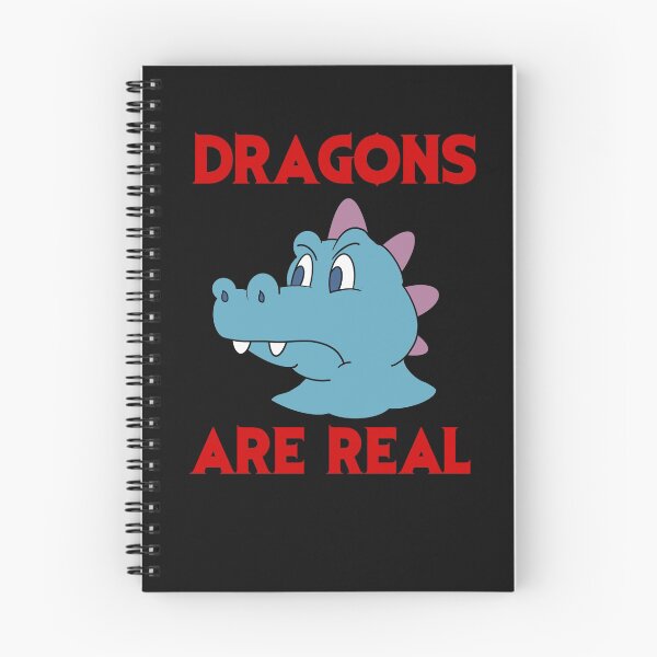 Item preview, Dragons Are Real designed and sold by joefixit2.