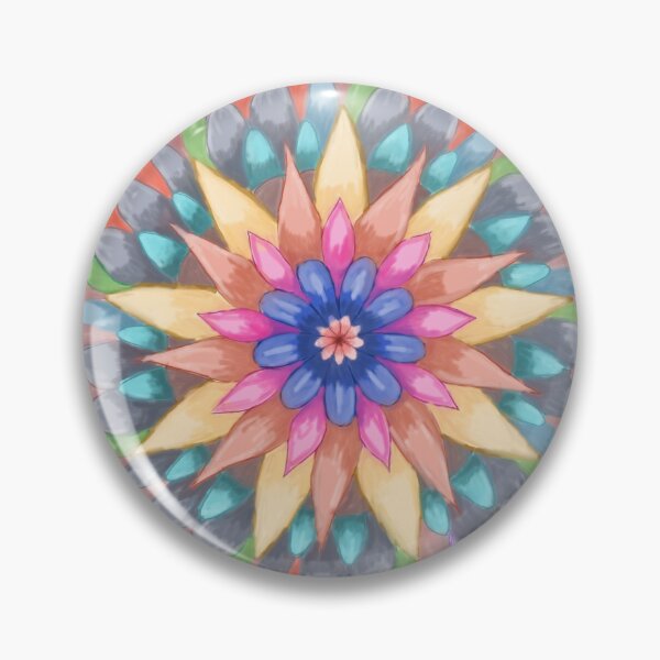 Item preview, Mandala designed and sold by AuriAmparo.