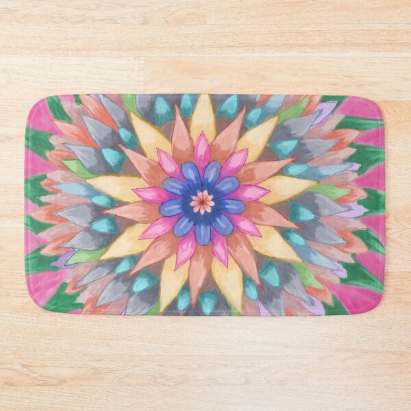 Item preview, Mandala designed and sold by AuriAmparo.