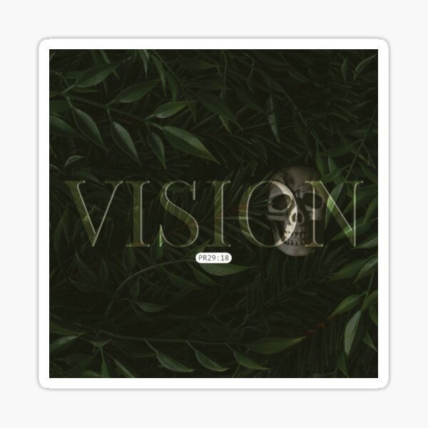Vision Sticker