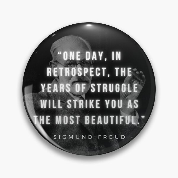 Item preview, Los años de lucha te parecerán los más hermosos | Sigmund Freud | Psicología | Motivación designed and sold by iwaya-bazaar.