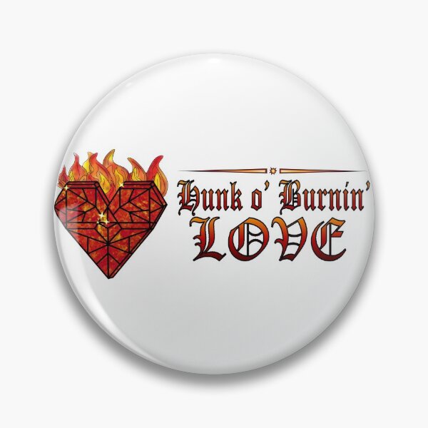 Item preview, Hunky Valentine designed and sold by CJGrimes.
