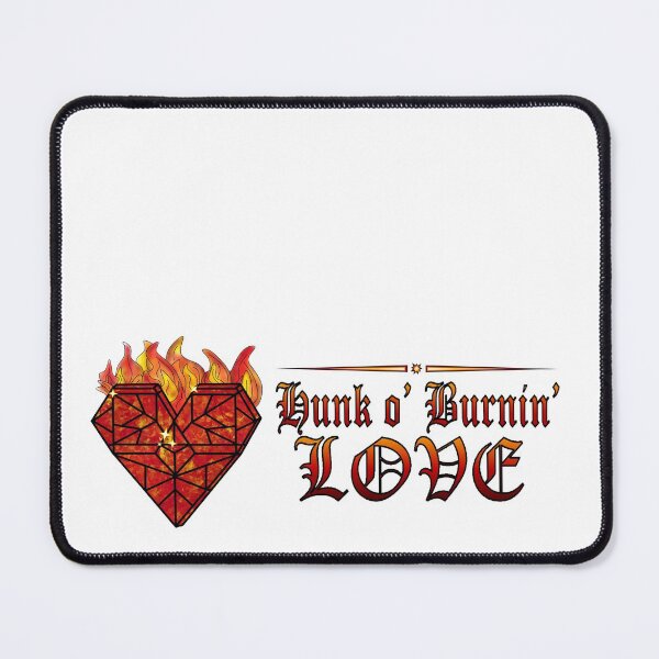 Item preview, Hunky Valentine designed and sold by CJGrimes.