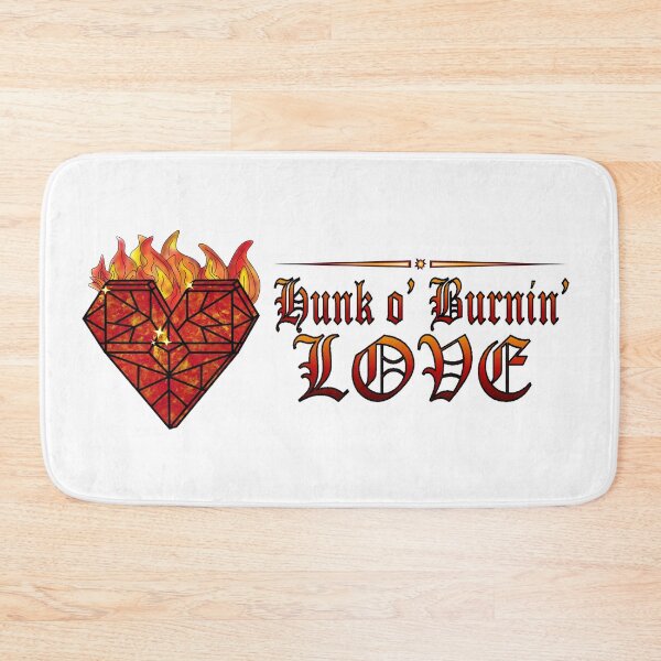 Item preview, Hunky Valentine designed and sold by CJGrimes.