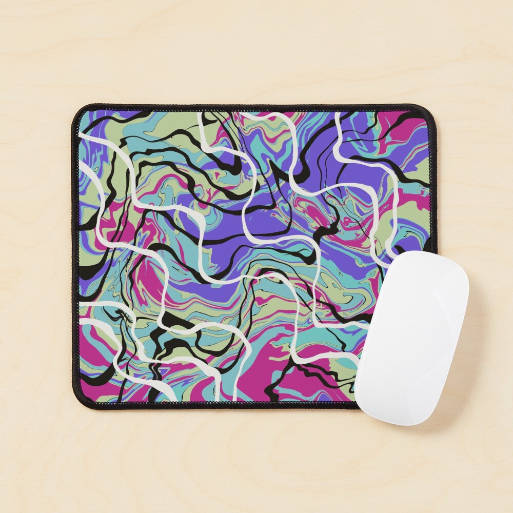 Item preview, Mouse Pad designed and sold by DoodleSwarm.