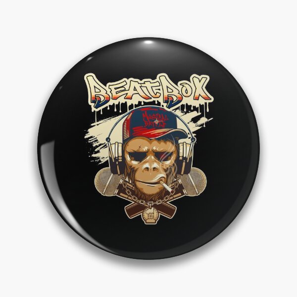 Item preview, Beatbox Graffiti designed and sold by JamesGilmore40.