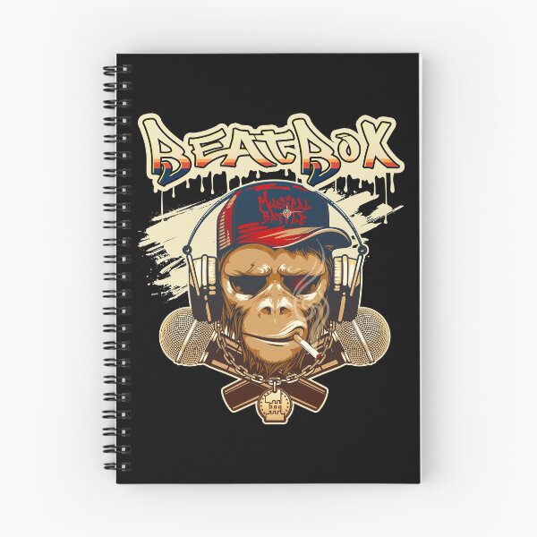 Item preview, Beatbox Graffiti designed and sold by JamesGilmore40.