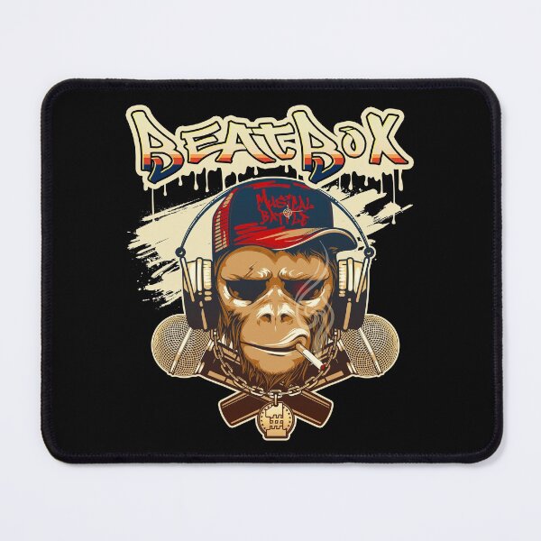 Item preview, Beatbox Graffiti designed and sold by JamesGilmore40.