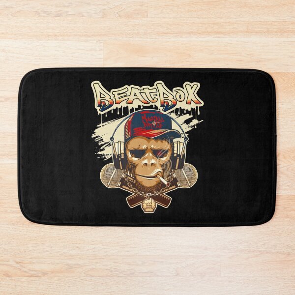 Item preview, Beatbox Graffiti designed and sold by JamesGilmore40.