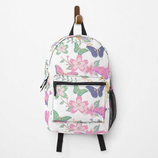 Item preview, Springtime Flowers and Butterflies designed and sold by RiadMannan.