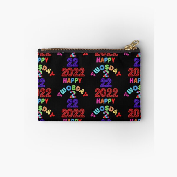 Item preview, Happy Twosday Tuesday 2022 designed and sold by WoodburyLake.