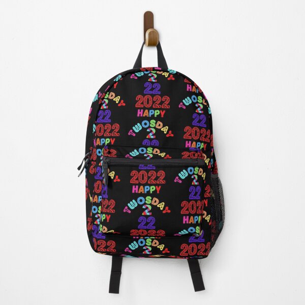 Item preview, Happy Twosday Tuesday 2022 designed and sold by WoodburyLake.
