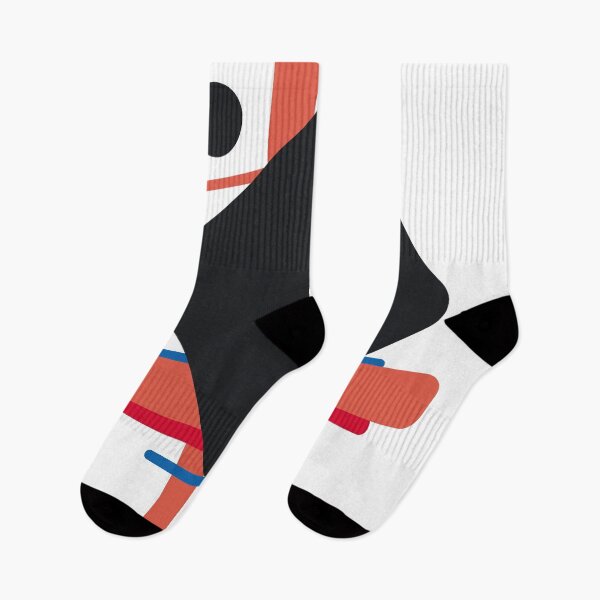Item preview, Soft Suprematism Series - No.5 designed and sold by CozyLair.