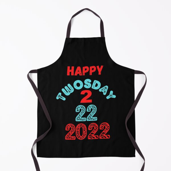 Item preview, Happy Twosday Tuesday 2022 designed and sold by WoodburyLake.