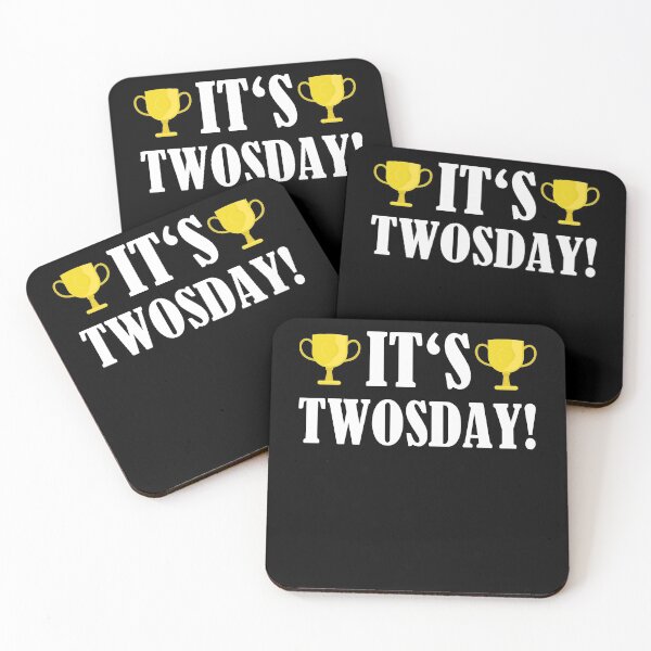 Item preview, Happy Twosday Funny 2/22/2022 February  designed and sold by Club7Studios.