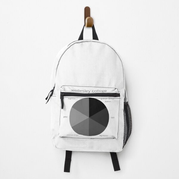 Item preview, Wellesley Pie Chart designed and sold by eforbush.