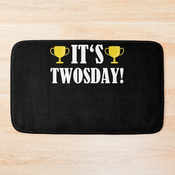 Item preview, Happy Twosday Funny 2/22/2022 February  designed and sold by Club7Studios.
