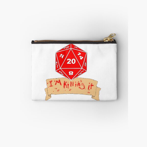 Item preview, D 20 I’m killing it designed and sold by OKyak.