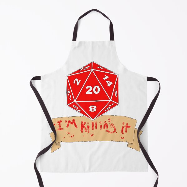 Item preview, D 20 I’m killing it designed and sold by OKyak.