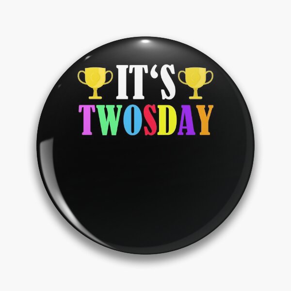 Item preview, Happy Twosday Funny 2/22/2022 February  designed and sold by Club7Studios.