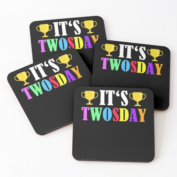 Item preview, Happy Twosday Funny 2/22/2022 February  designed and sold by Club7Studios.