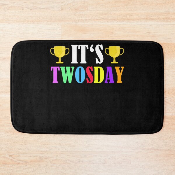 Item preview, Happy Twosday Funny 2/22/2022 February  designed and sold by Club7Studios.