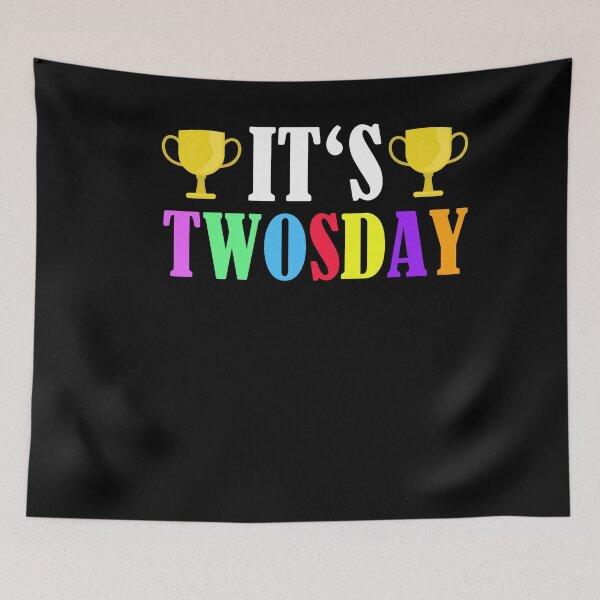 Item preview, Happy Twosday Funny 2/22/2022 February  designed and sold by Club7Studios.