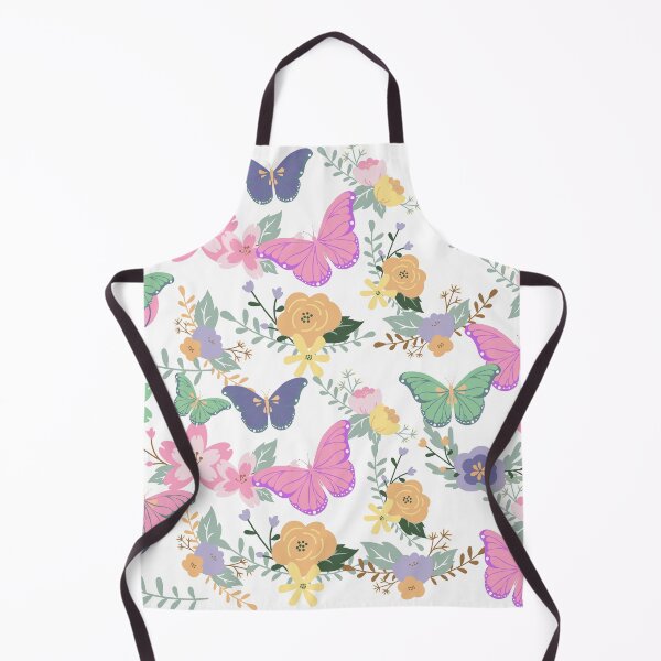 Item preview, Springtime Flowers and Butterflies designed and sold by RiadMannan.