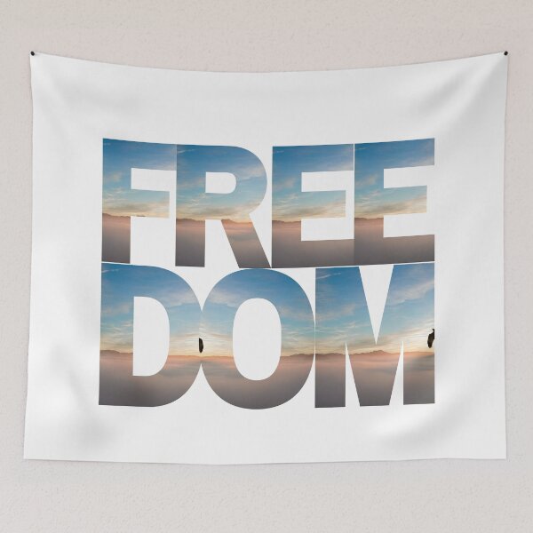 Item preview, FREEDOM designed and sold by successmom.