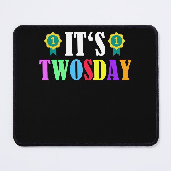 Item preview, Happy Twosday Funny 2/22/2022 February  designed and sold by Club7Studios.