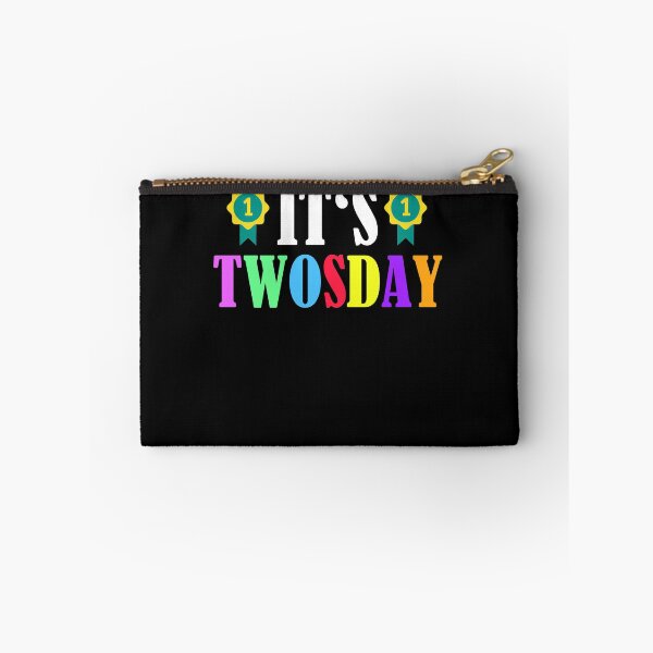 Item preview, Happy Twosday Funny 2/22/2022 February  designed and sold by Club7Studios.