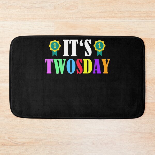 Item preview, Happy Twosday Funny 2/22/2022 February  designed and sold by Club7Studios.
