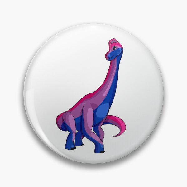 Artikelvorschau, Bisexueller Brachiosaurus entworfen und verkauft von DrewzicIllus.