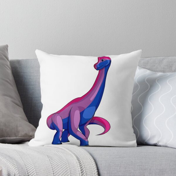 Item preview, Braquiosaurio bisexual designed and sold by DrewzicIllus.