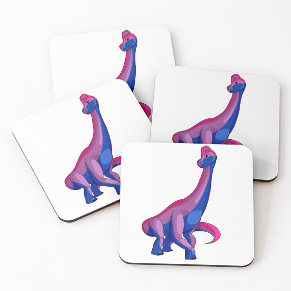 Artikelvorschau, Bisexueller Brachiosaurus entworfen und verkauft von DrewzicIllus.