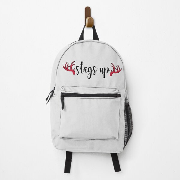 Item preview, Stags Up, Fairfield University designed and sold by AnnabelsBelongs.
