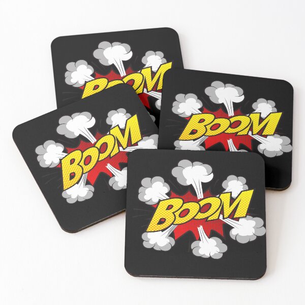 Item preview, BOOM! I am a comics fan designed and sold by AEROSPACE-IND.